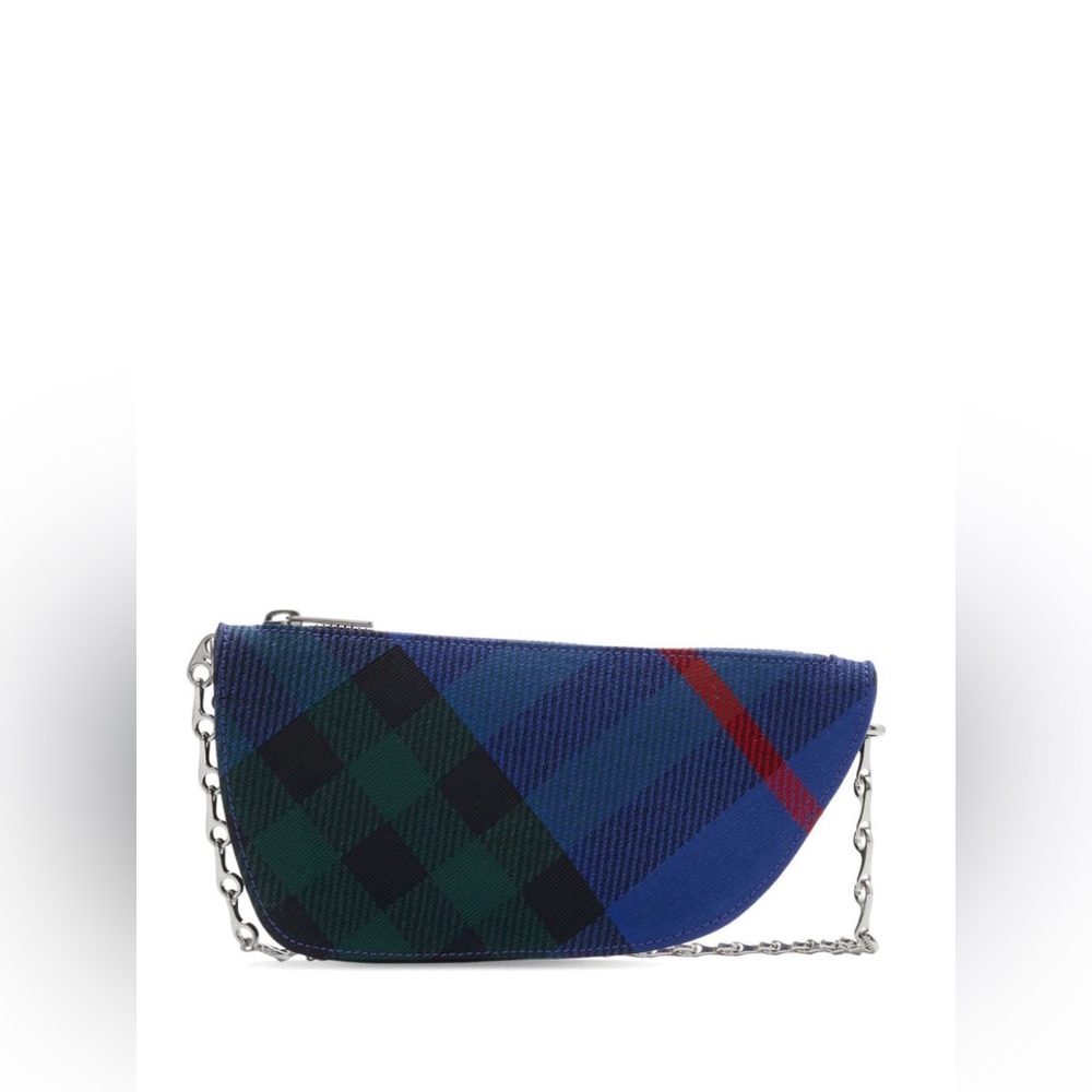Burberry MICRO SHIELD SLING BAG - Picture 1 of 6